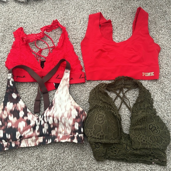 XS - ALL 15 FOR $25 SPORTS BRA HAUL!!! DETAILS BELOW - Picture 2 of 3